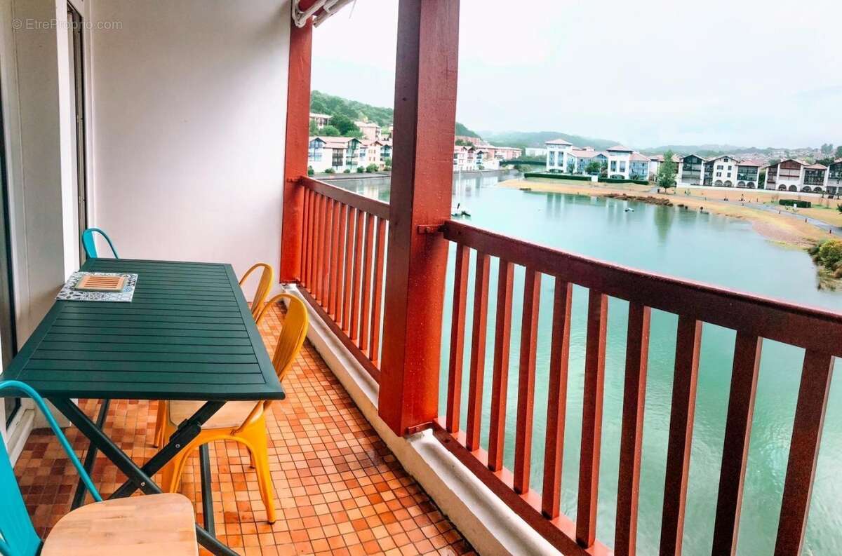 Appartement à CIBOURE