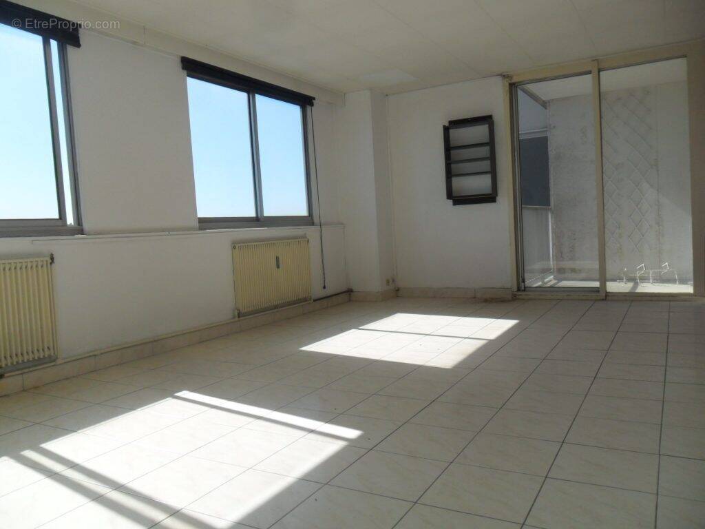 Appartement à VANDOEUVRE-LES-NANCY