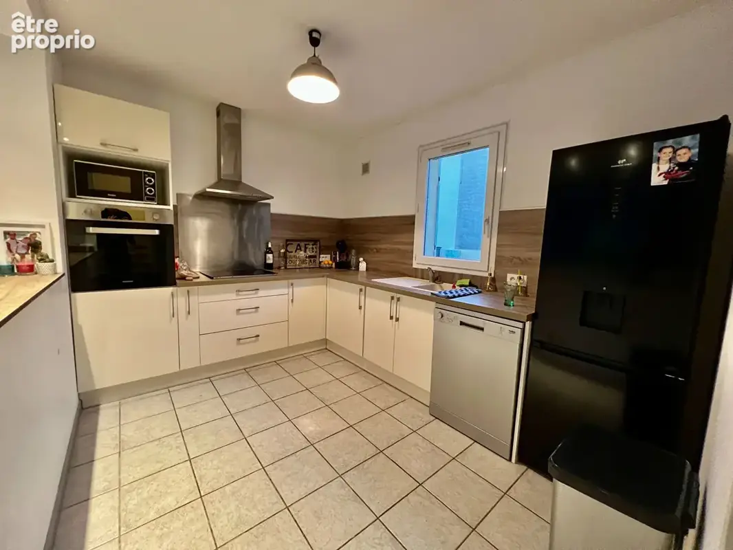 Vente d'une maison T4 (92 m²) à SAINT MAXIMIN + garage - photo 3