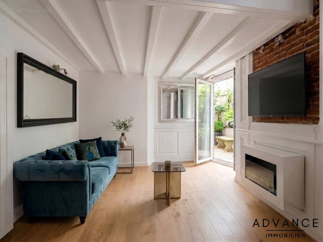 Appartement à TOULOUSE