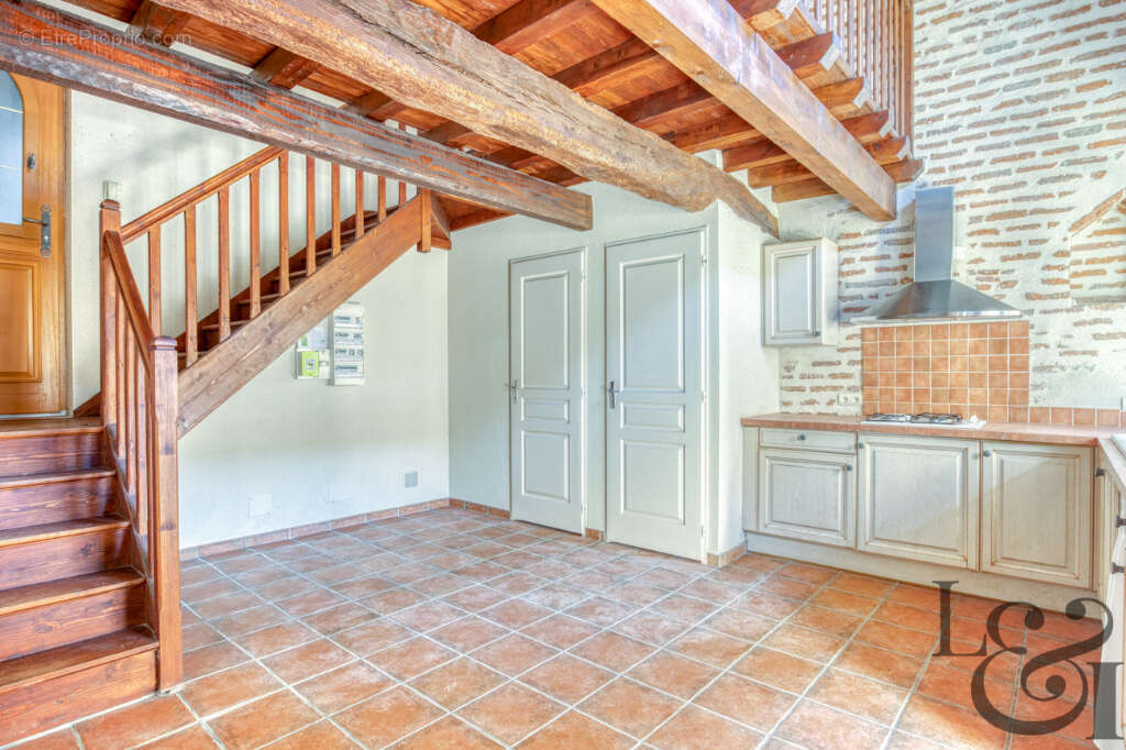 Appartement à CASSENEUIL