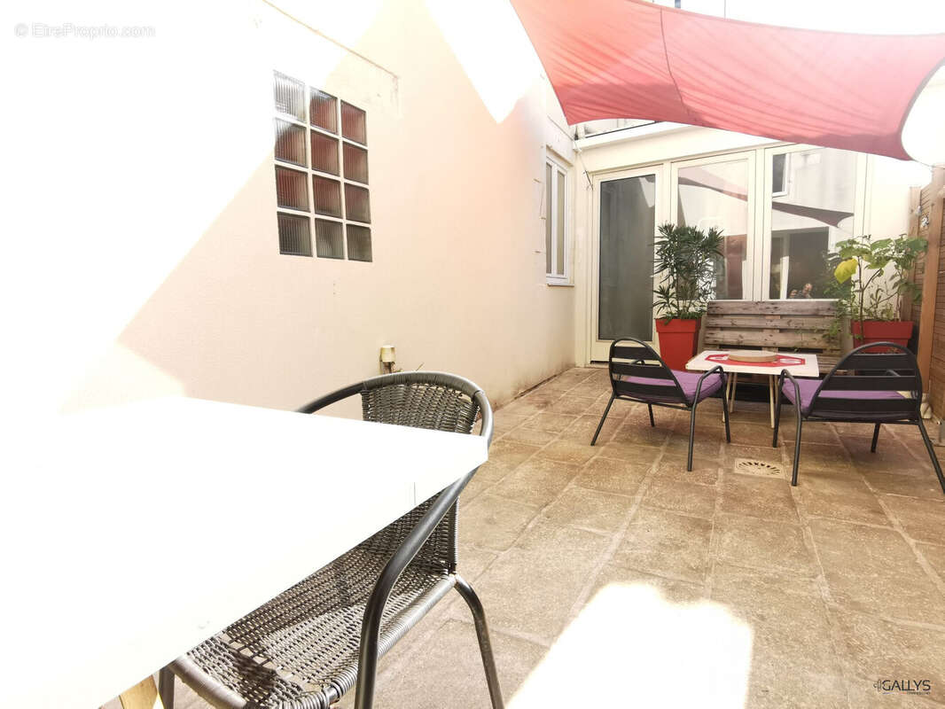 Appartement à SAUJON