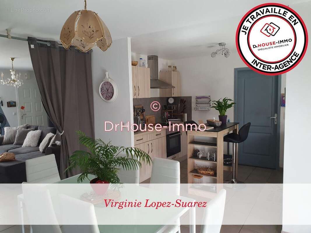 Maison à SAINT-ASTIER