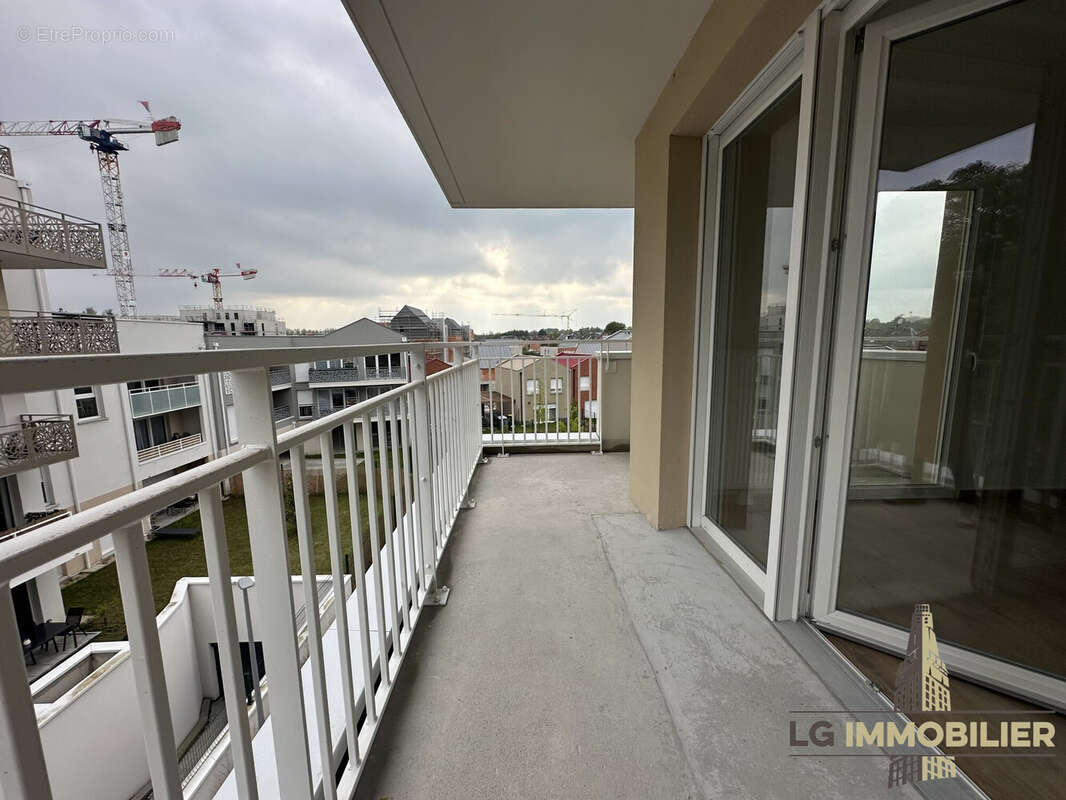 Appartement à AMIENS