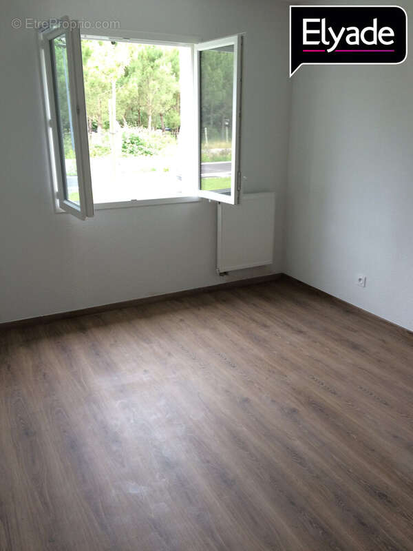 Appartement à BENESSE-MAREMNE