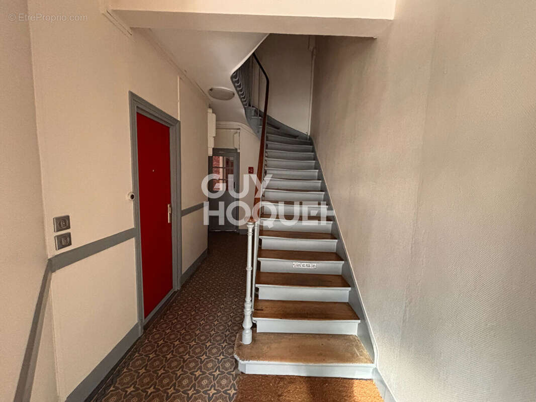 Appartement à SAINT-OUEN