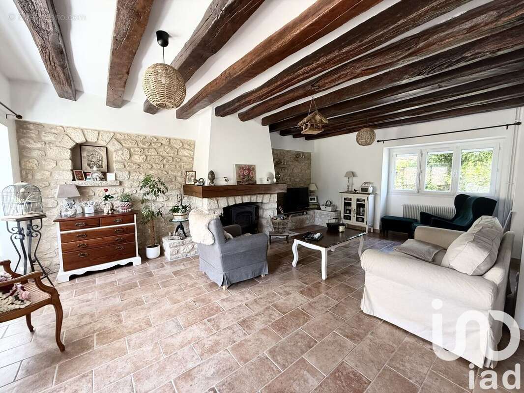 Photo 7 - Maison à VAUX-LE-PENIL