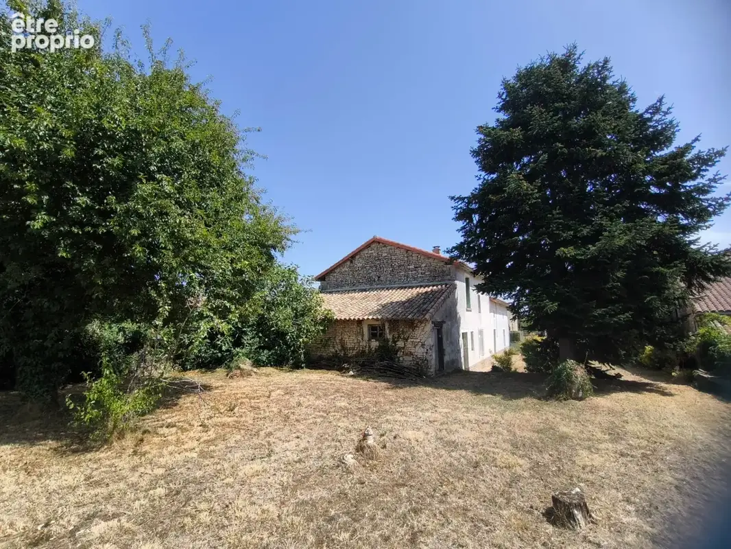 Maison à vendre 4 pièces LONDIGNY (16) - photo 8