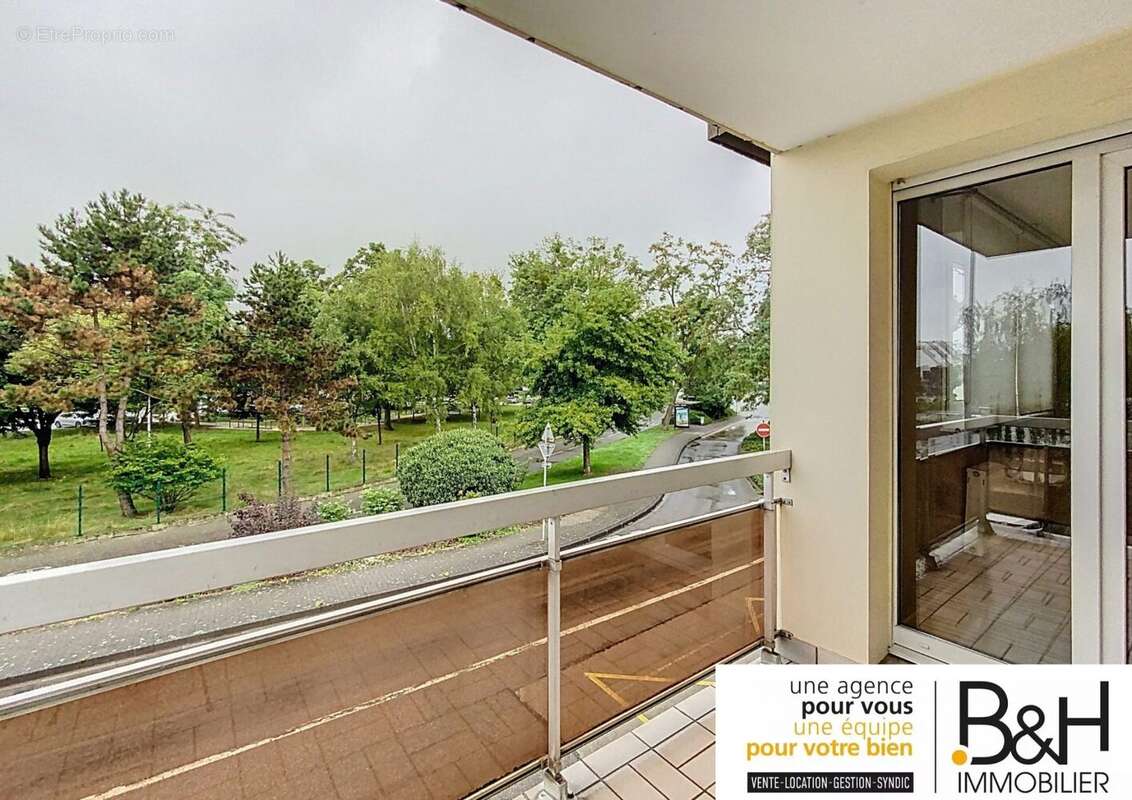 Photo Appartement à Strasbourg au prix de 249 000€