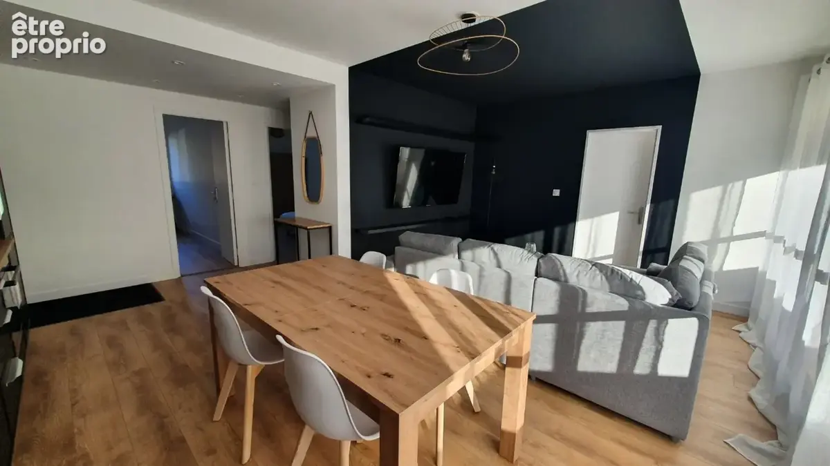 Finistère (29) – À vendre à Quimper Ouest : appartement T5 meublé en colocation de 91,07 m² habitables avec cave - photo 24