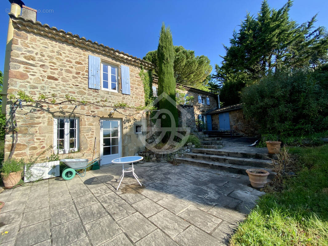 Maison à SAINT-GEORGES-LES-BAINS