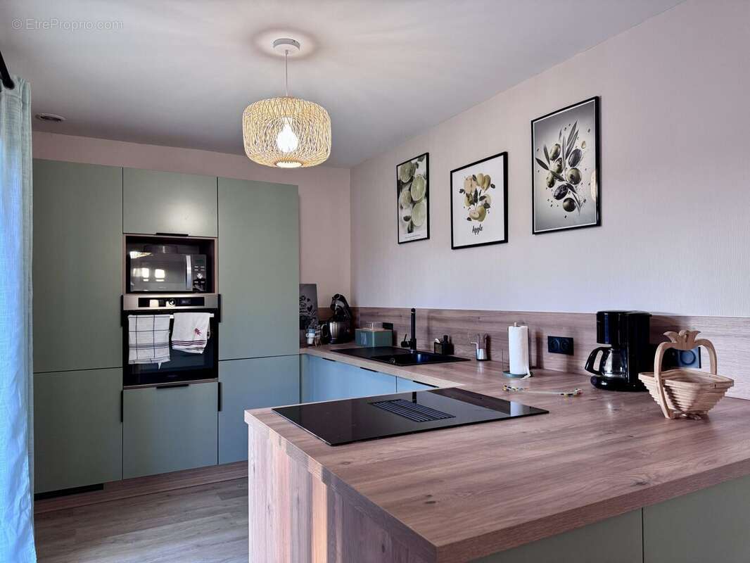 Maison à FONTAINE-BELLENGER