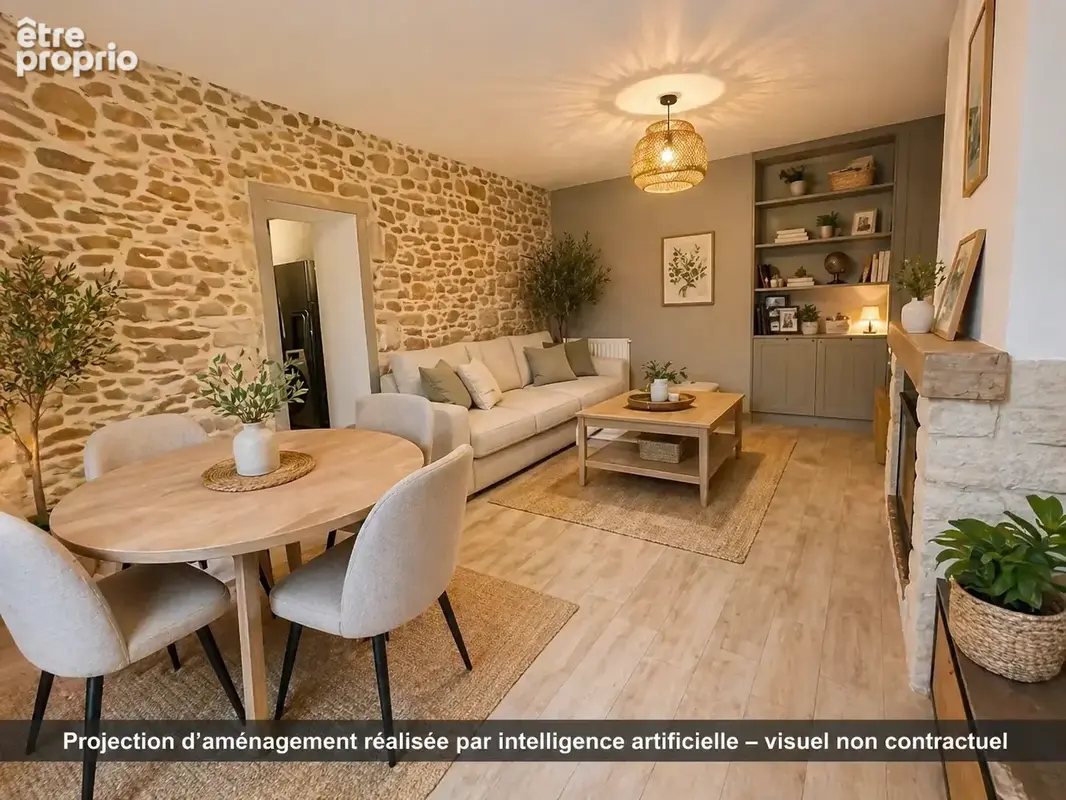 Charmante maison ancienne secteur bury 225000 € - photo 10