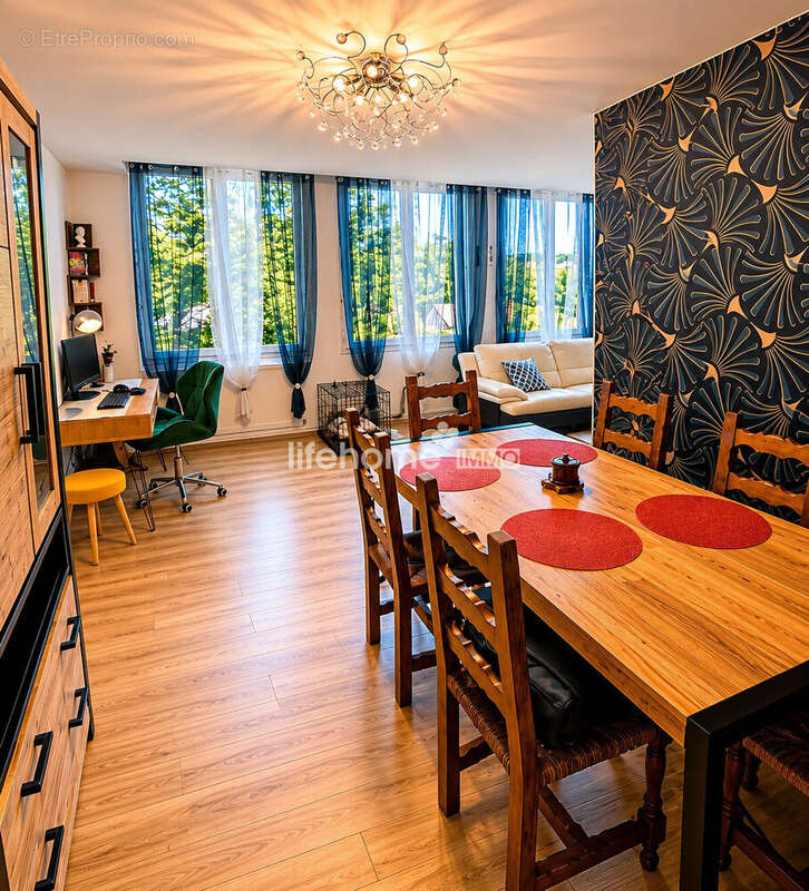 Appartement à MONTCY-NOTRE-DAME