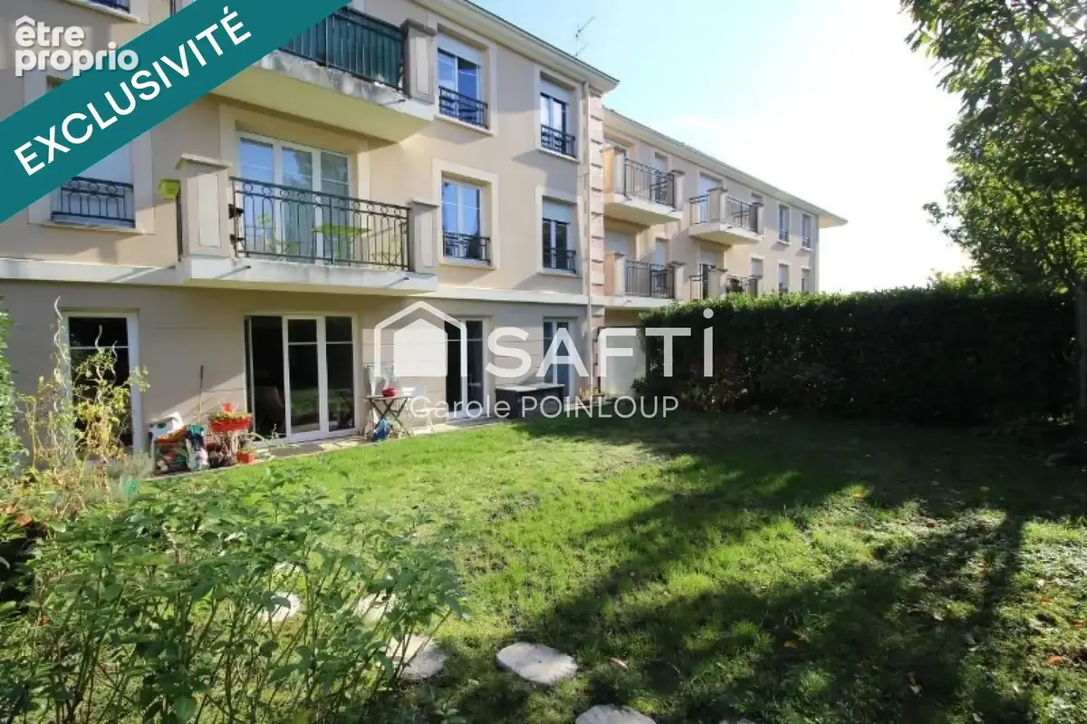 Photo 1 - Appartement à OZOIR-LA-FERRIERE