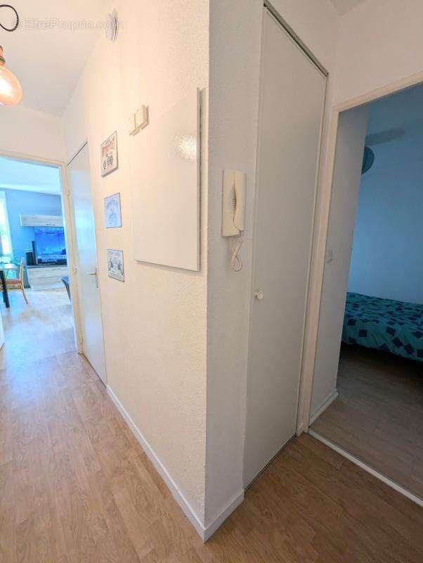 Appartement à PLESCOP