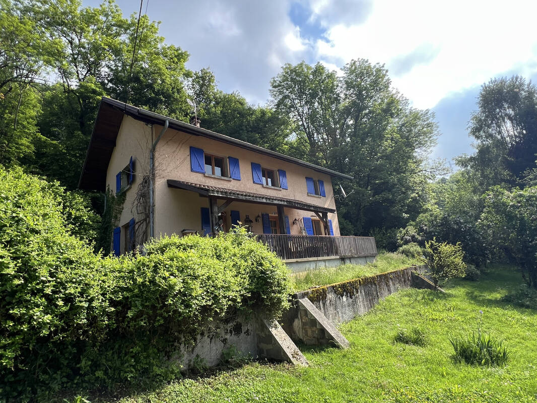 Maison à SAINTE-MARIE-D'ALVEY
