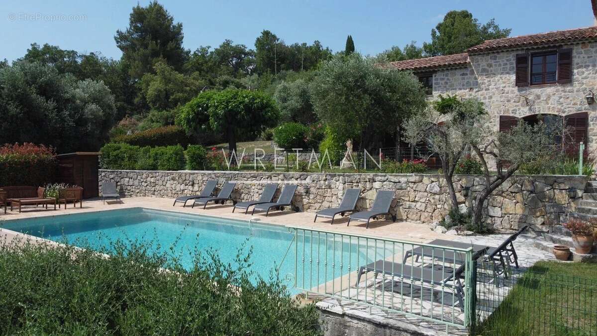 Maison à CALLIAN