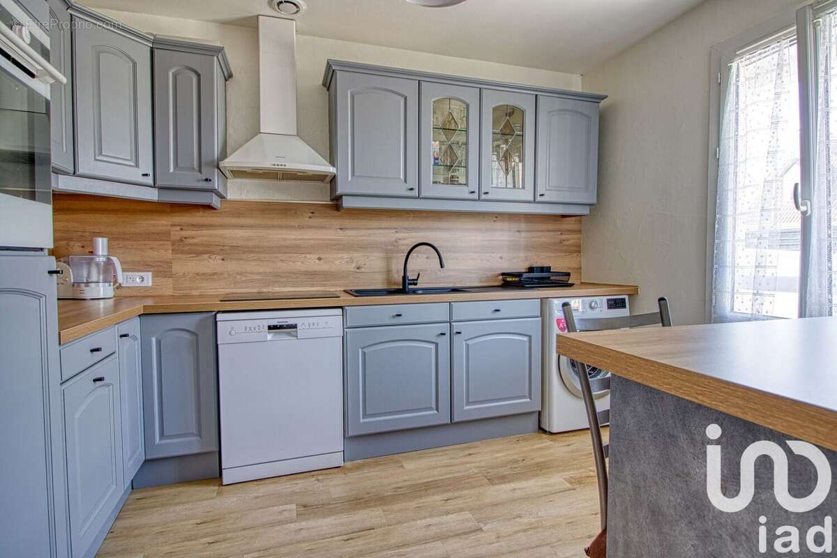 Photo 7 - Maison à AUBERGENVILLE