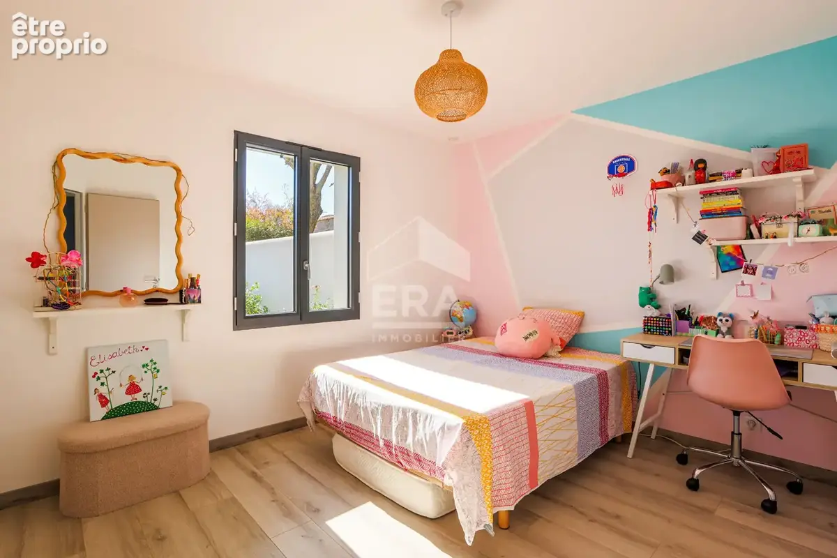 A bourgneuf ,maison contemporaine avec 4 chambres, piscine, jardin - photo 8