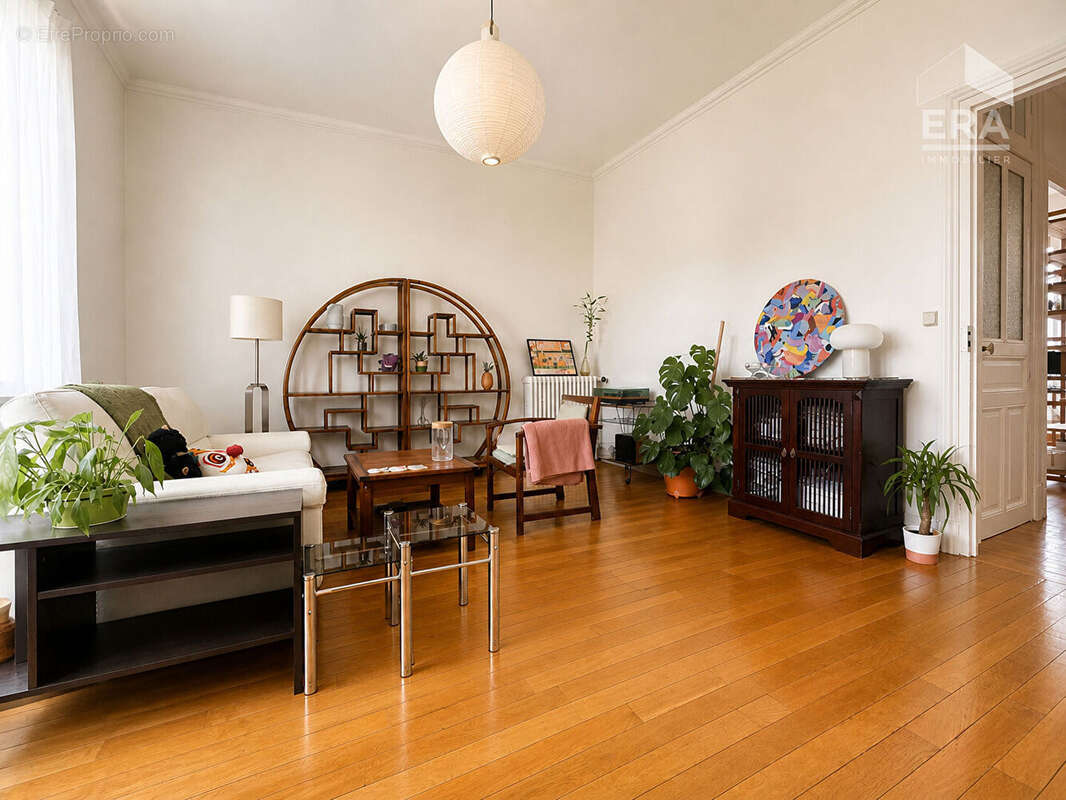 Appartement à DIJON