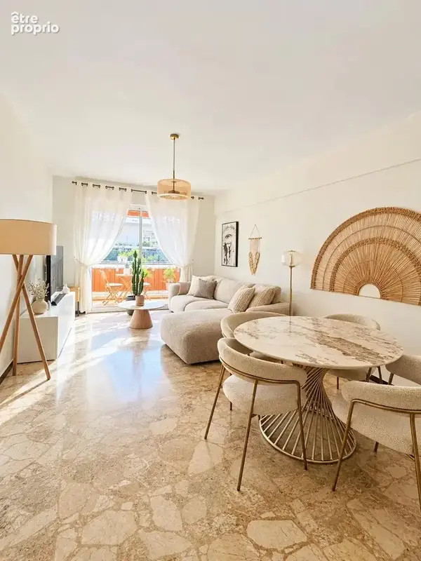  en exclusivité – nice nord   quartier saint-sylvestre - photo 2