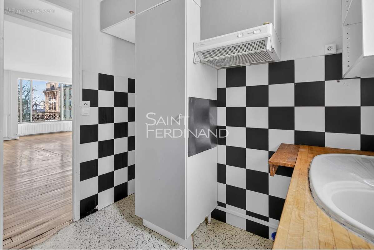 Appartement à PARIS-13E