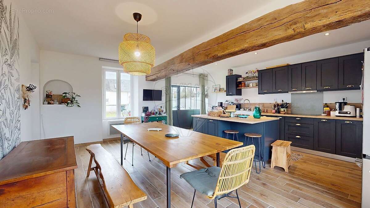 Maison à REBRECHIEN