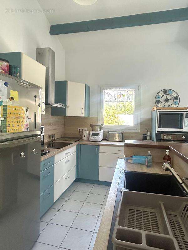 Maison à SAINT-GEORGES-D&#039;OLERON