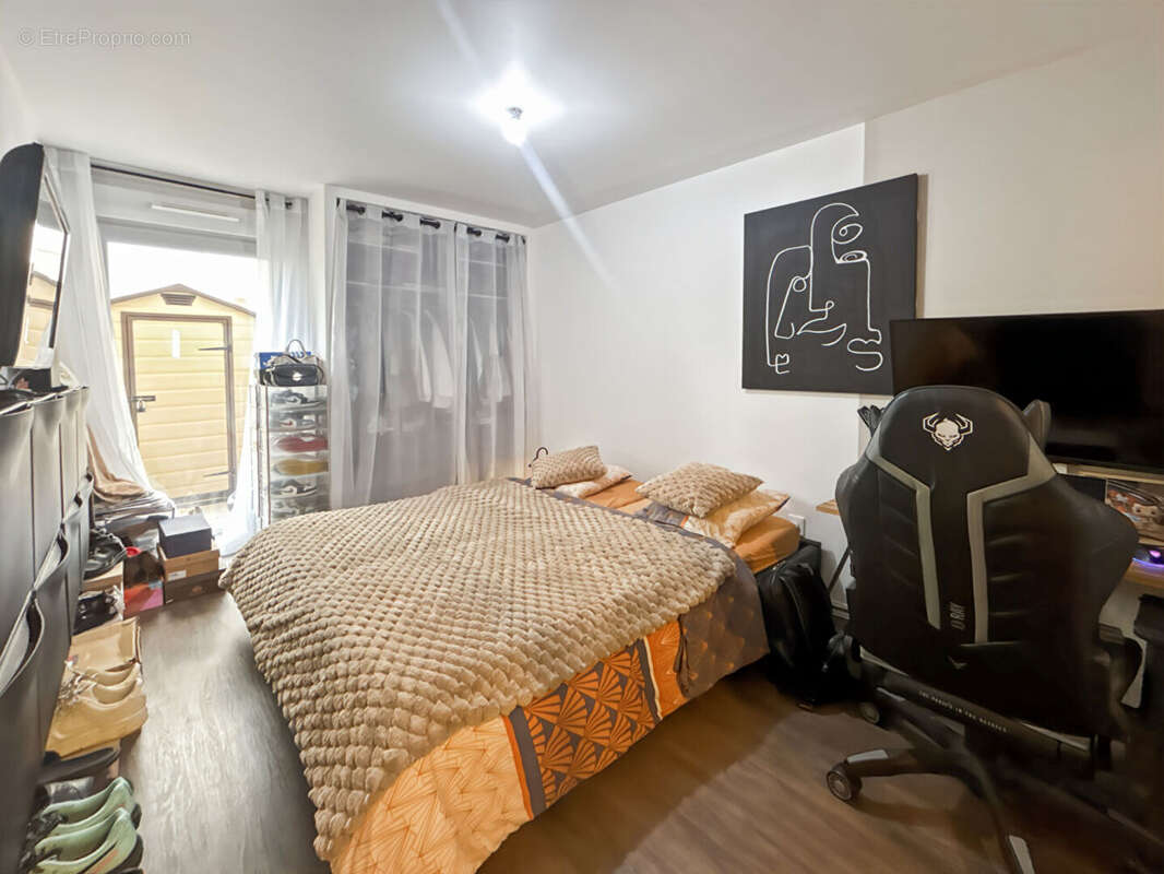 Appartement à MANTES-LA-VILLE