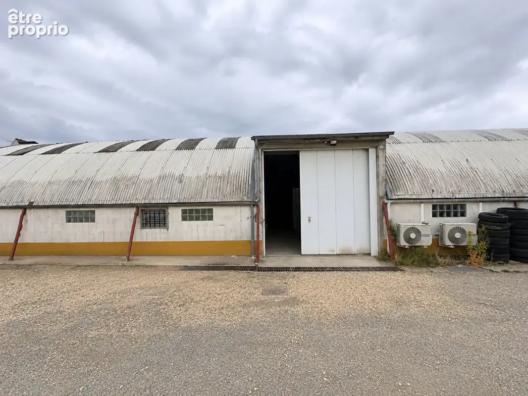 Entrepôt / local industriel Yerres - photo 5