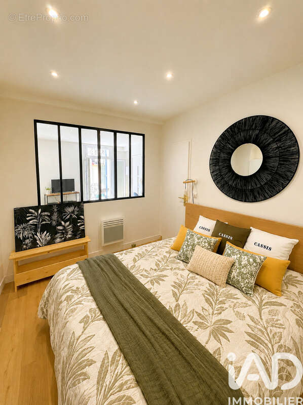 Appartement 31 m² à Cassis  - photo 4
