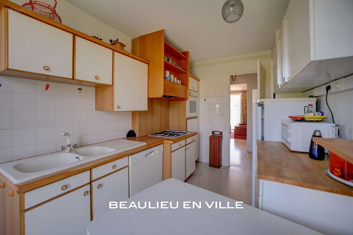 Appartement à LA CIOTAT