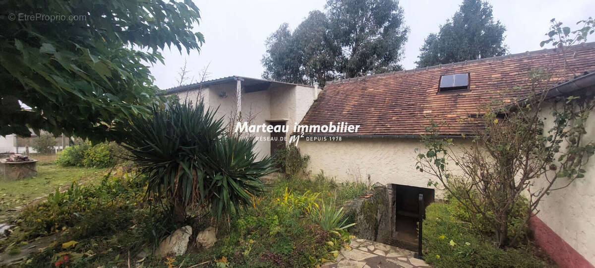 Maison à BRETTE-LES-PINS