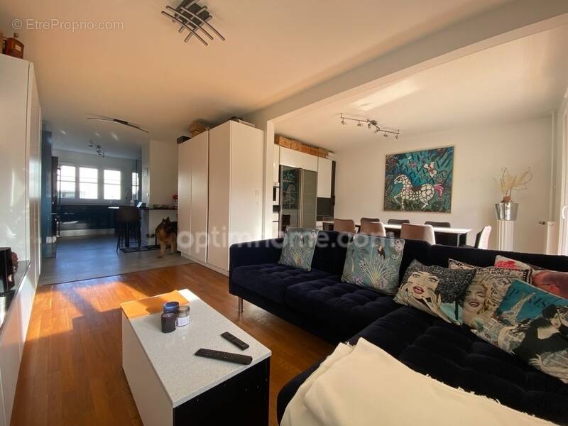 Appartement à DIJON