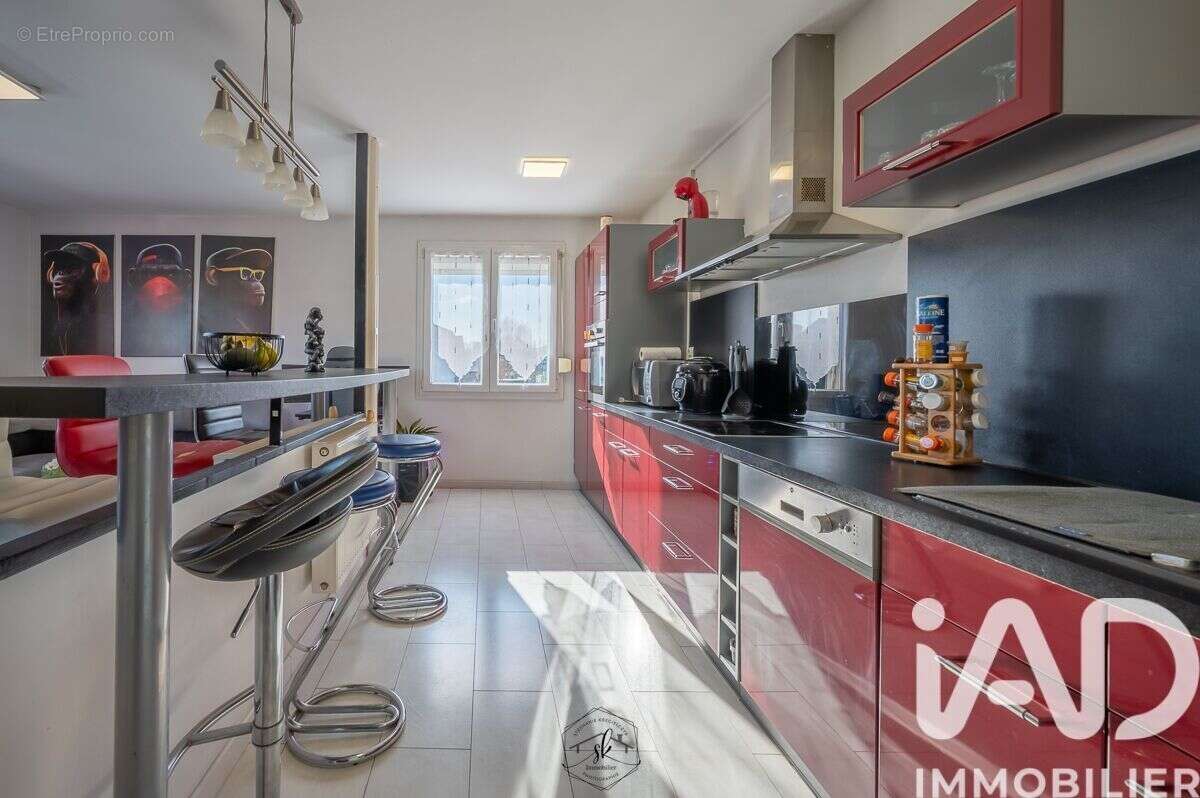 Photo 2 - Appartement à MOULINS-LES-METZ