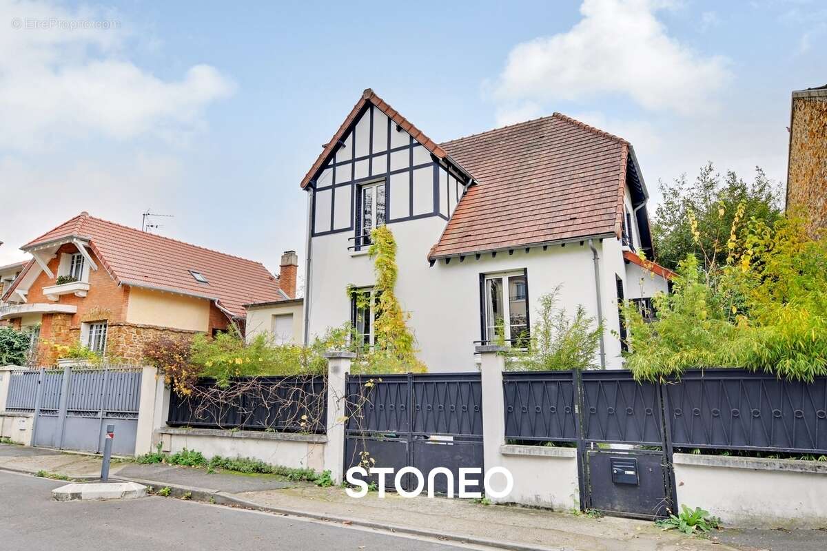 Maison à NOGENT-SUR-MARNE