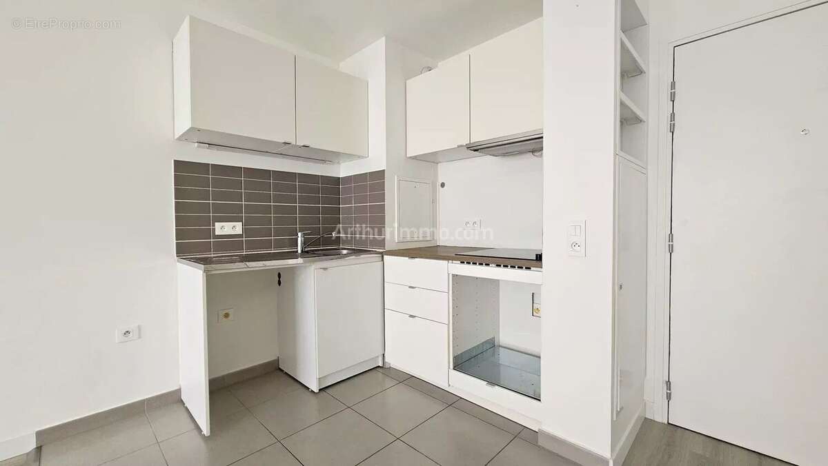 Appartement à MONTLHERY