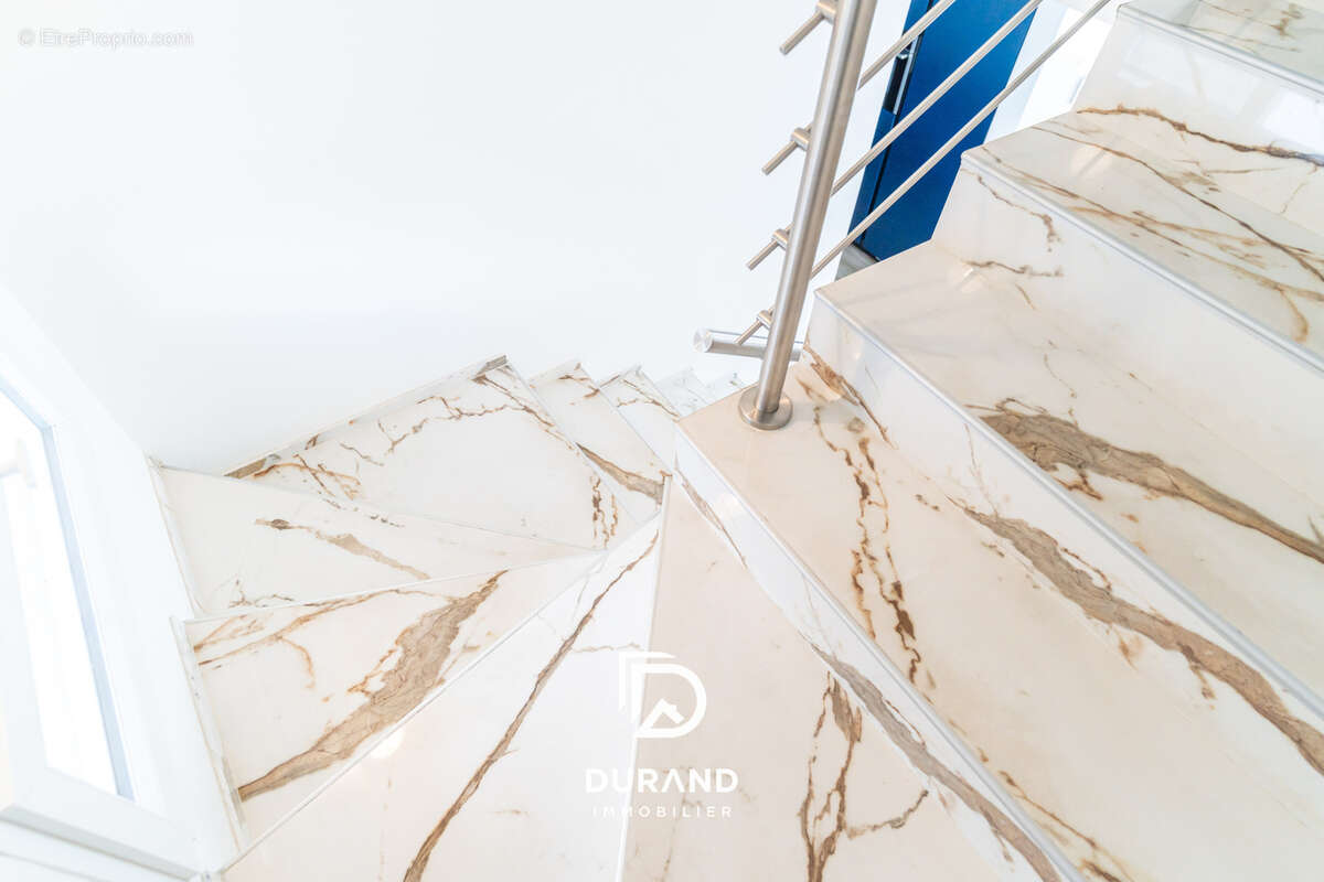 Maison à MARSEILLE-13E