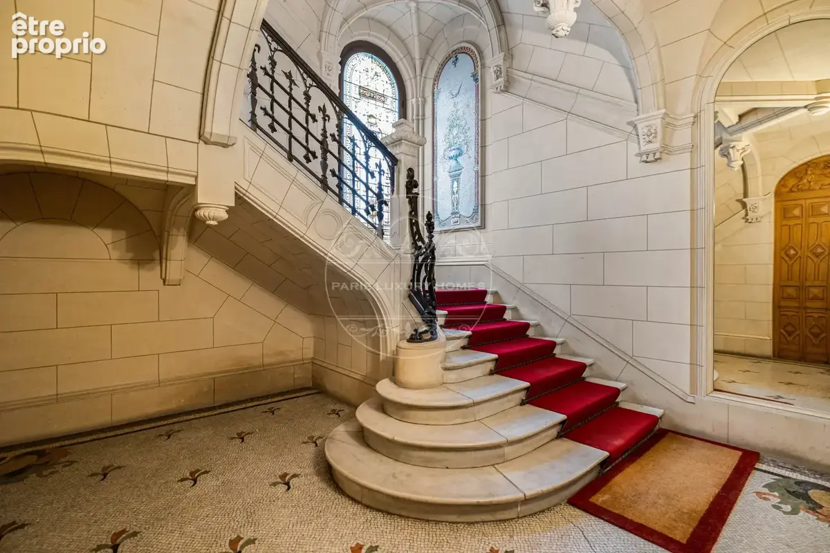 Sublime appartement de réception à Paris 16ème ! - photo 21