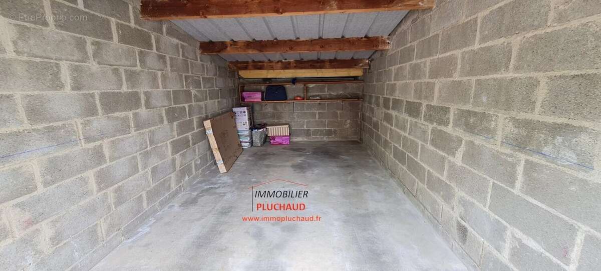 Appartement avec cave et garage. - photo 10