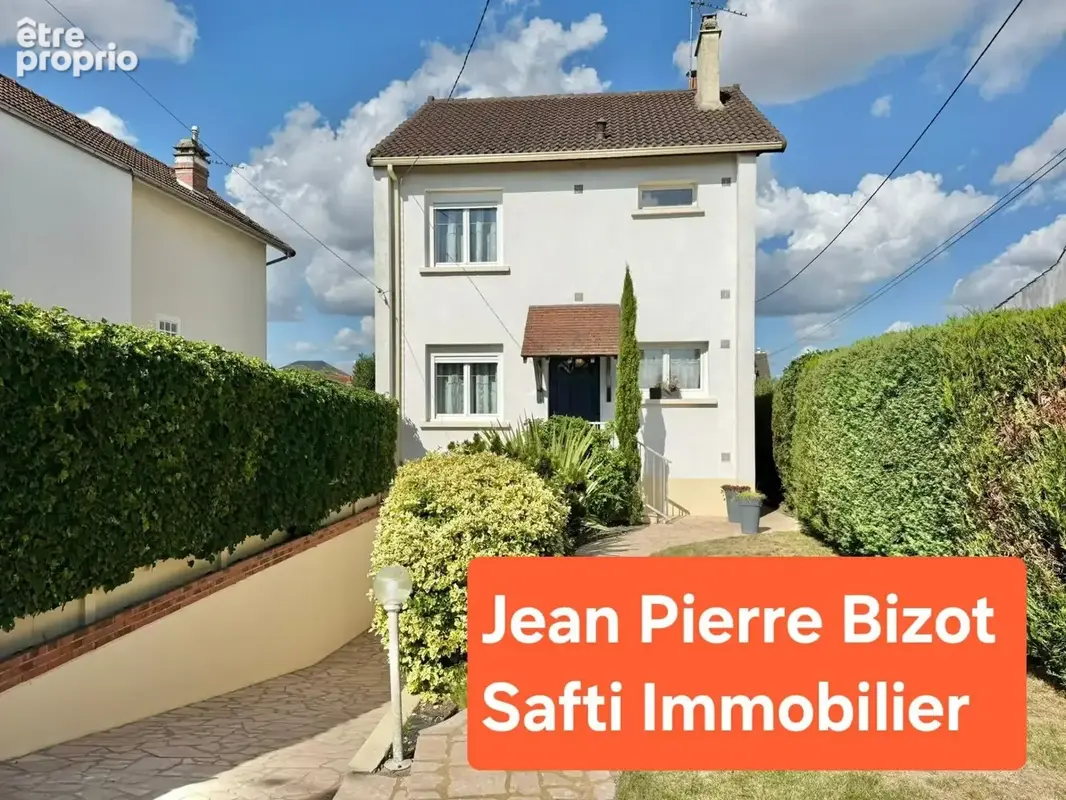 Photo 1 - Maison à MORANGIS