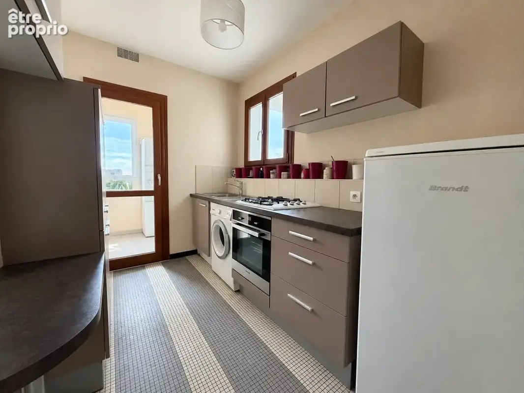 Appartement avec parking et cellier - BRUGES Ste Germaine - photo 3