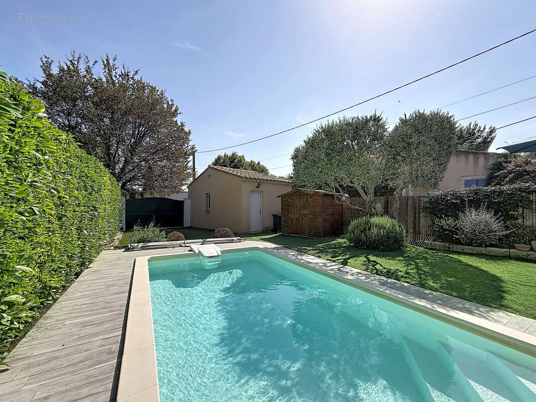 Charmante maison avec piscine - photo 3