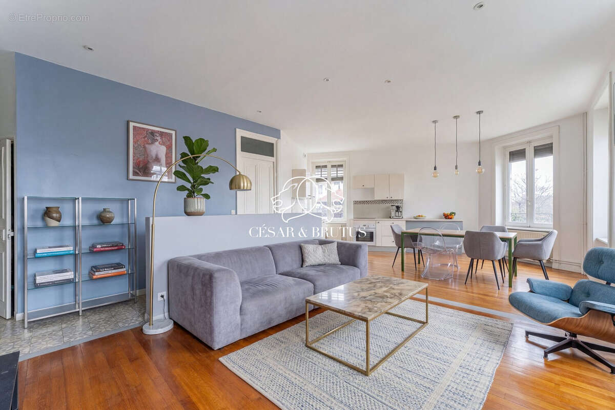 Appartement à LYON-3E