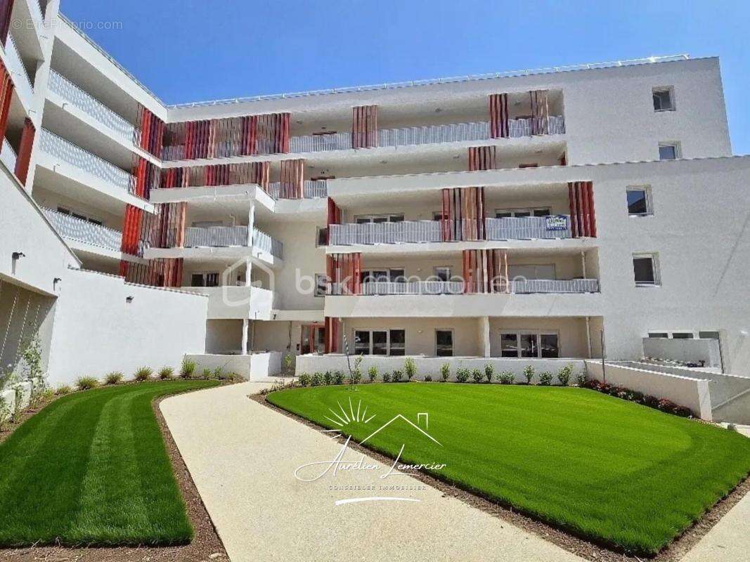 Appartement 1 pièce 30 m2 - Montpellier - photo 8