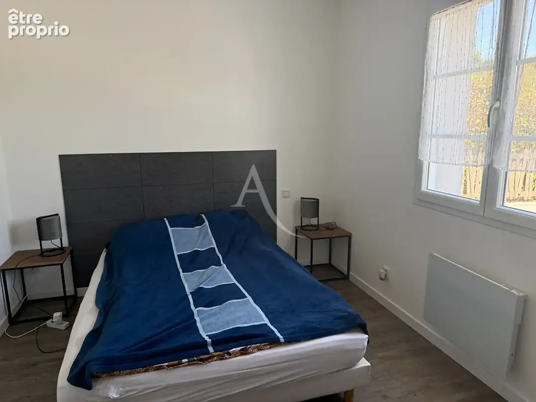 Maison 3 chambres avec piscine Moutiers-les-Mauxfaits - photo 10
