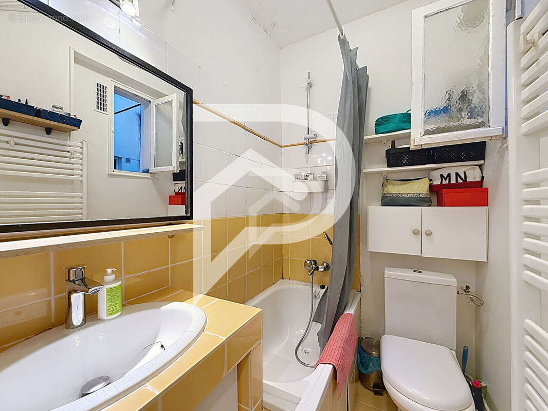 Appartement à BOULOGNE-BILLANCOURT