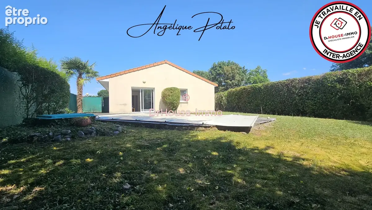 Maison 4 pièces 87 m² à vendre à Pau (64000) - photo 1