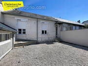 Appartement à DONVILLE-LES-BAINS